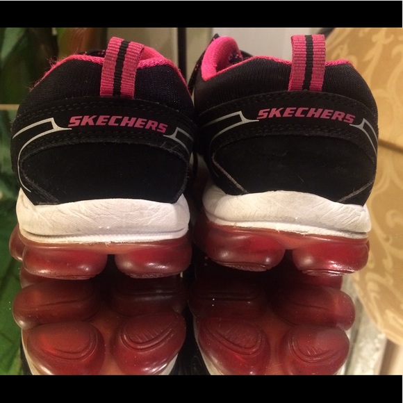 Skechers Skech-Air Relaxed Fit Athletic Shoes - Picture 4 of 6